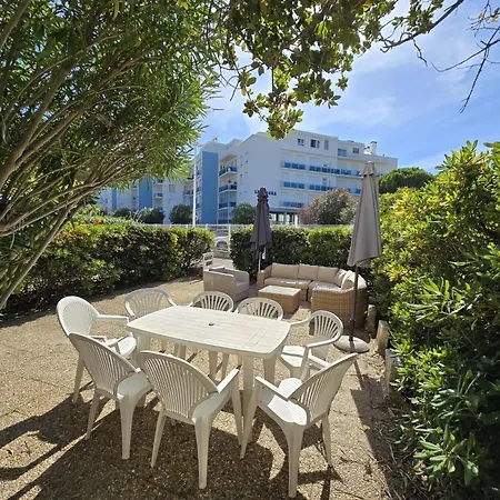 Evasion Marine Terrasse Parking Clim Apartment Le Grau-du-Roi