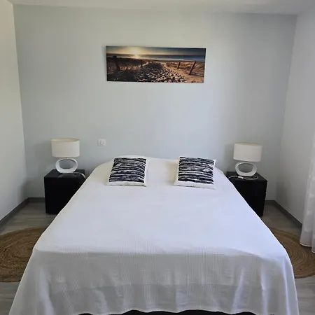 Evasion Marine Terrasse Parking Clim Apartament