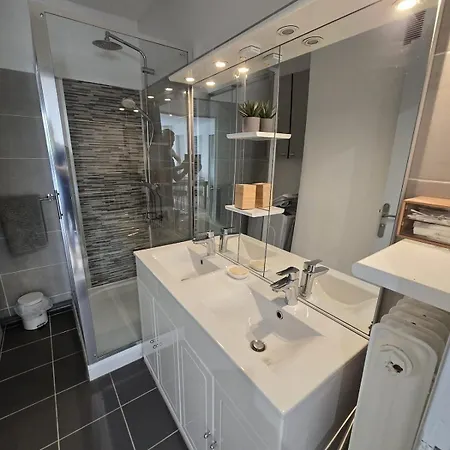 Apartament Evasion Marine Terrasse Parking Clim *
