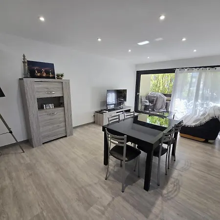 Apartment Evasion Marine Terrasse Parking Clim
