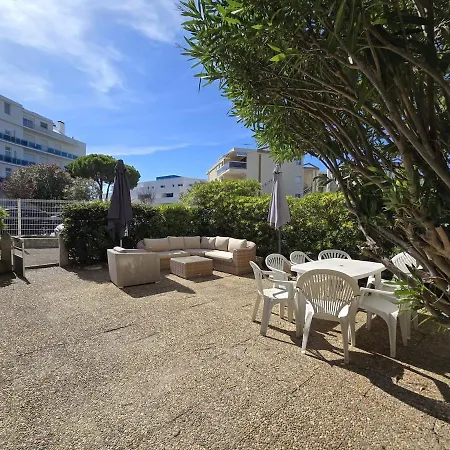 Evasion Marine Terrasse Parking Clim Apartment