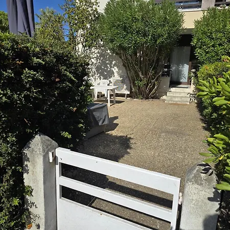 Evasion Marine Terrasse Parking Clim *