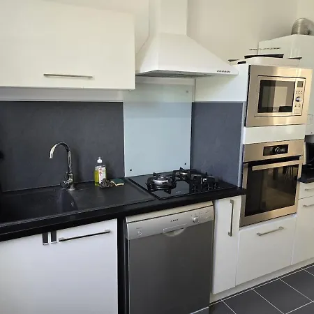 Evasion Marine Terrasse Parking Clim Appartement *