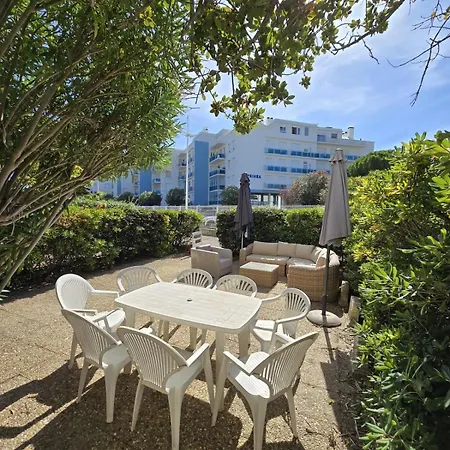 Evasion Marine Terrasse Parking Clim Appartement