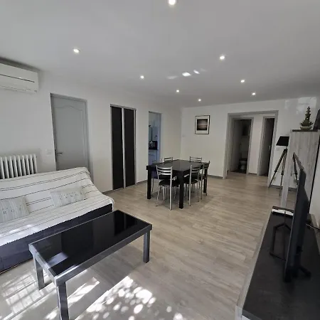 Evasion Marine Terrasse Parking Clim Le Grau-du-Roi