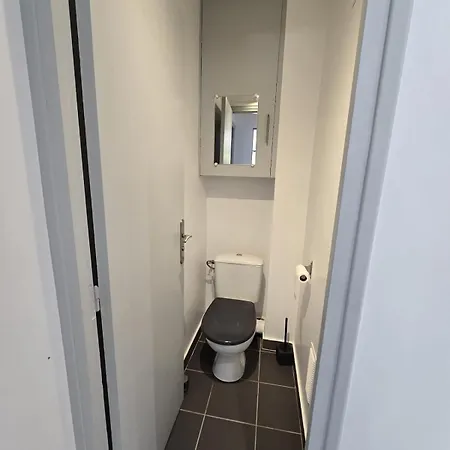 Evasion Marine Terrasse Parking Clim Lägenhet