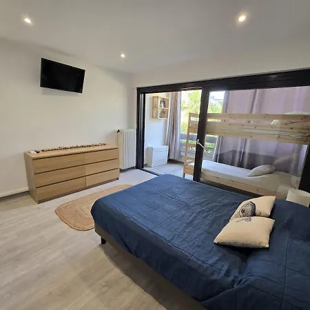 Evasion Marine Terrasse Parking Clim * Le Grau-du-Roi