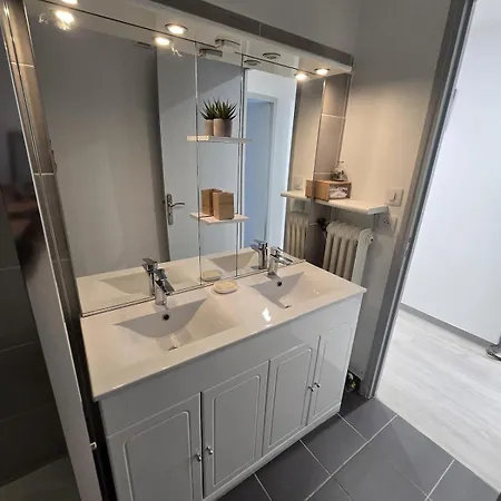 Lägenhet Evasion Marine Terrasse Parking Clim