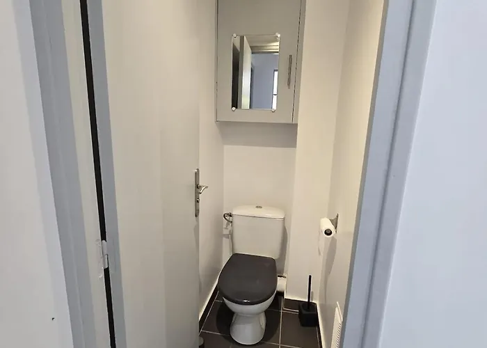 Evasion Marine Terrasse Parking Clim Апартаменты